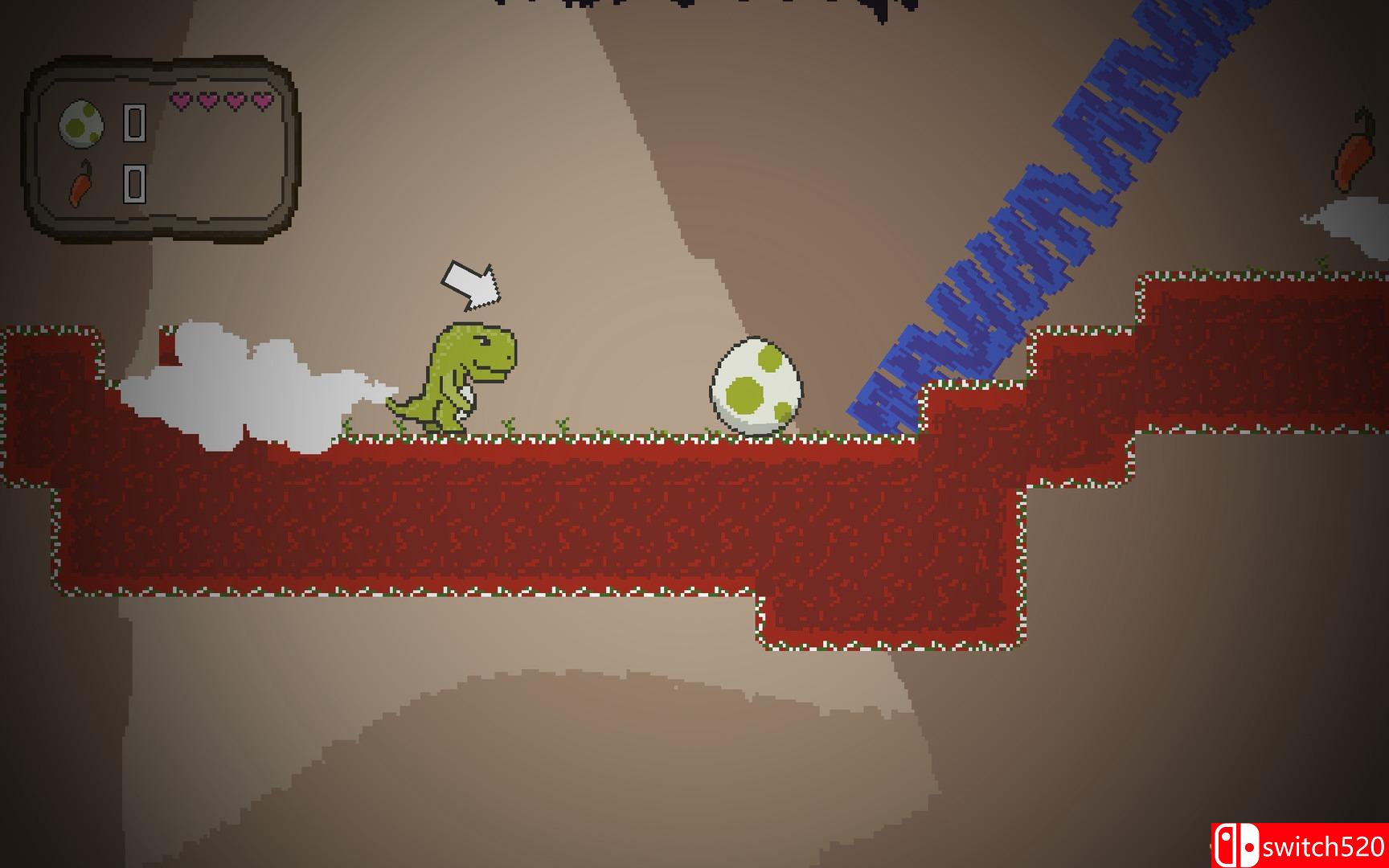 《恐龙黎明》游戏截图1