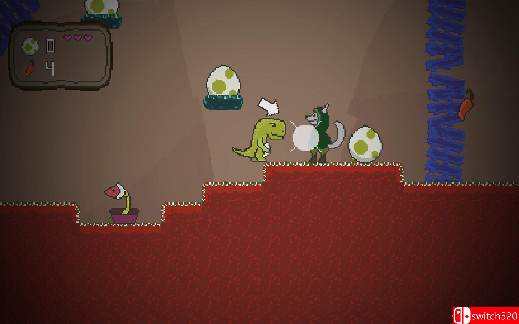 《恐龙黎明》游戏截图2