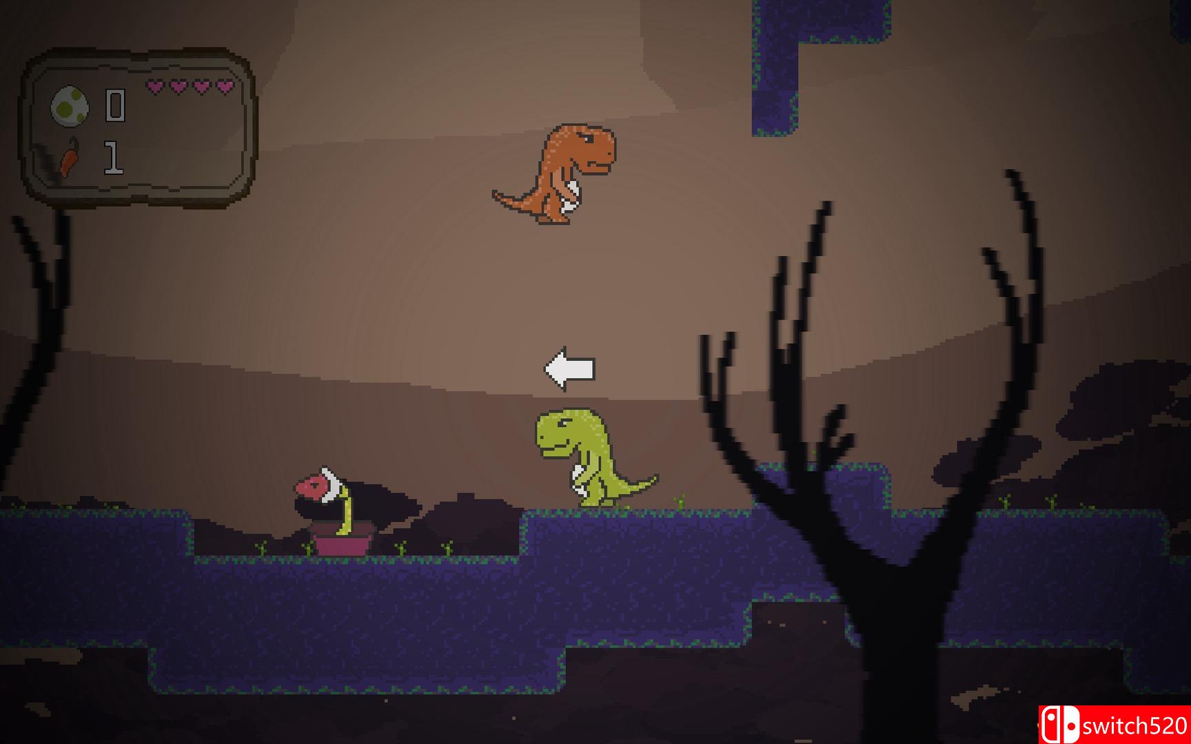 《恐龙黎明》游戏截图5