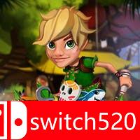 《梦幻岛宝藏（Neverland Treasure）》游戏主图