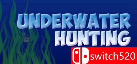 《水下狩猎（Underwater hunting）》游戏封面