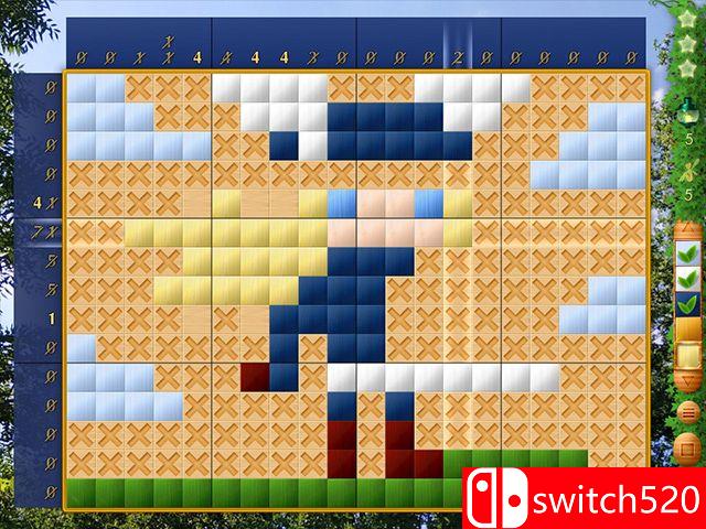 《森林之谜4（Forest Riddles 4）》游戏截图2