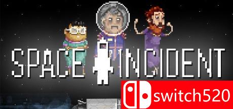 《太空事件（Space Incident）》游戏封面