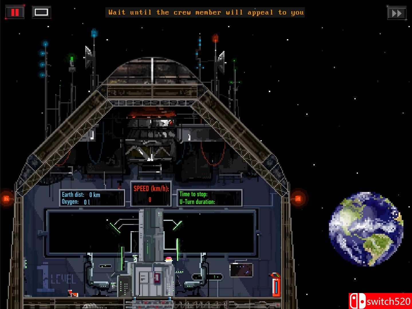 《太空事件》游戏截图1