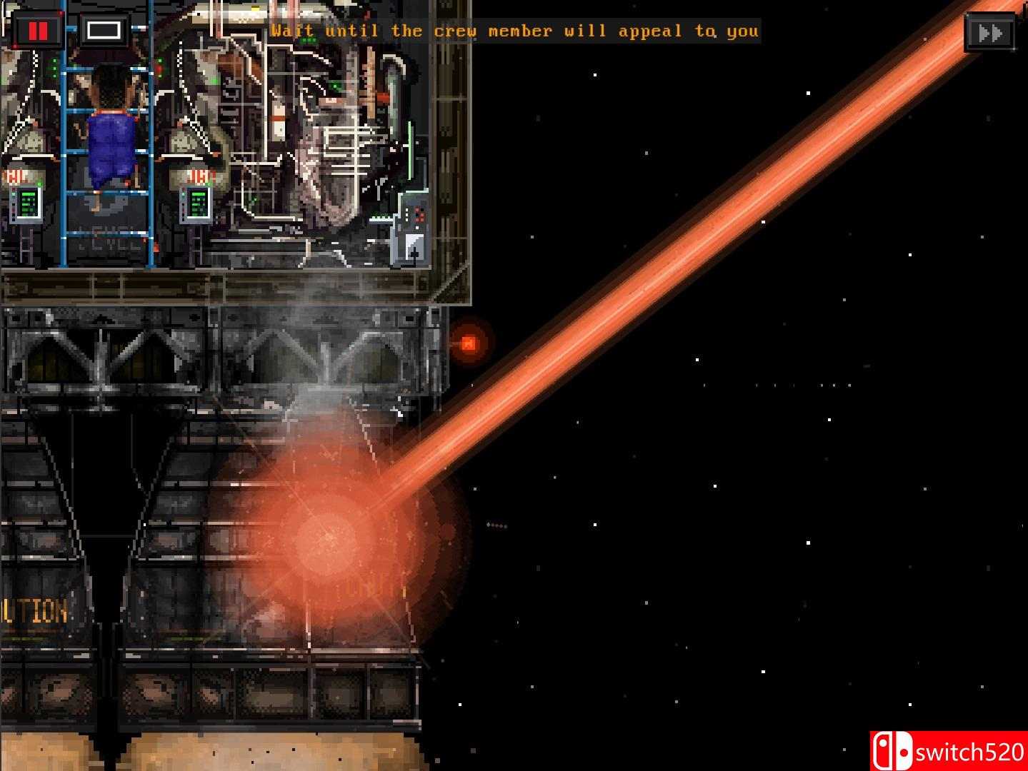 《太空事件》游戏截图2