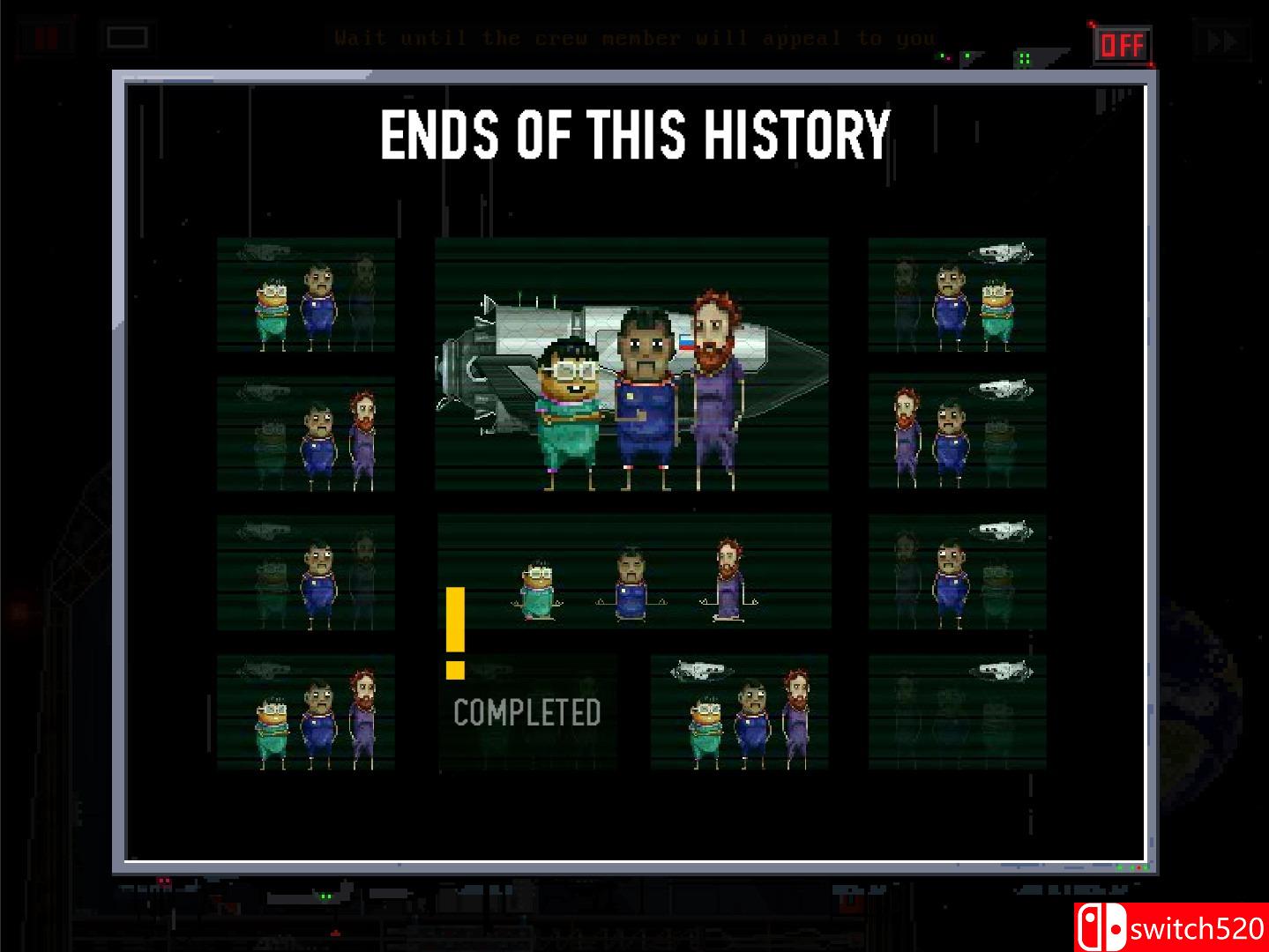 《太空事件》游戏截图3