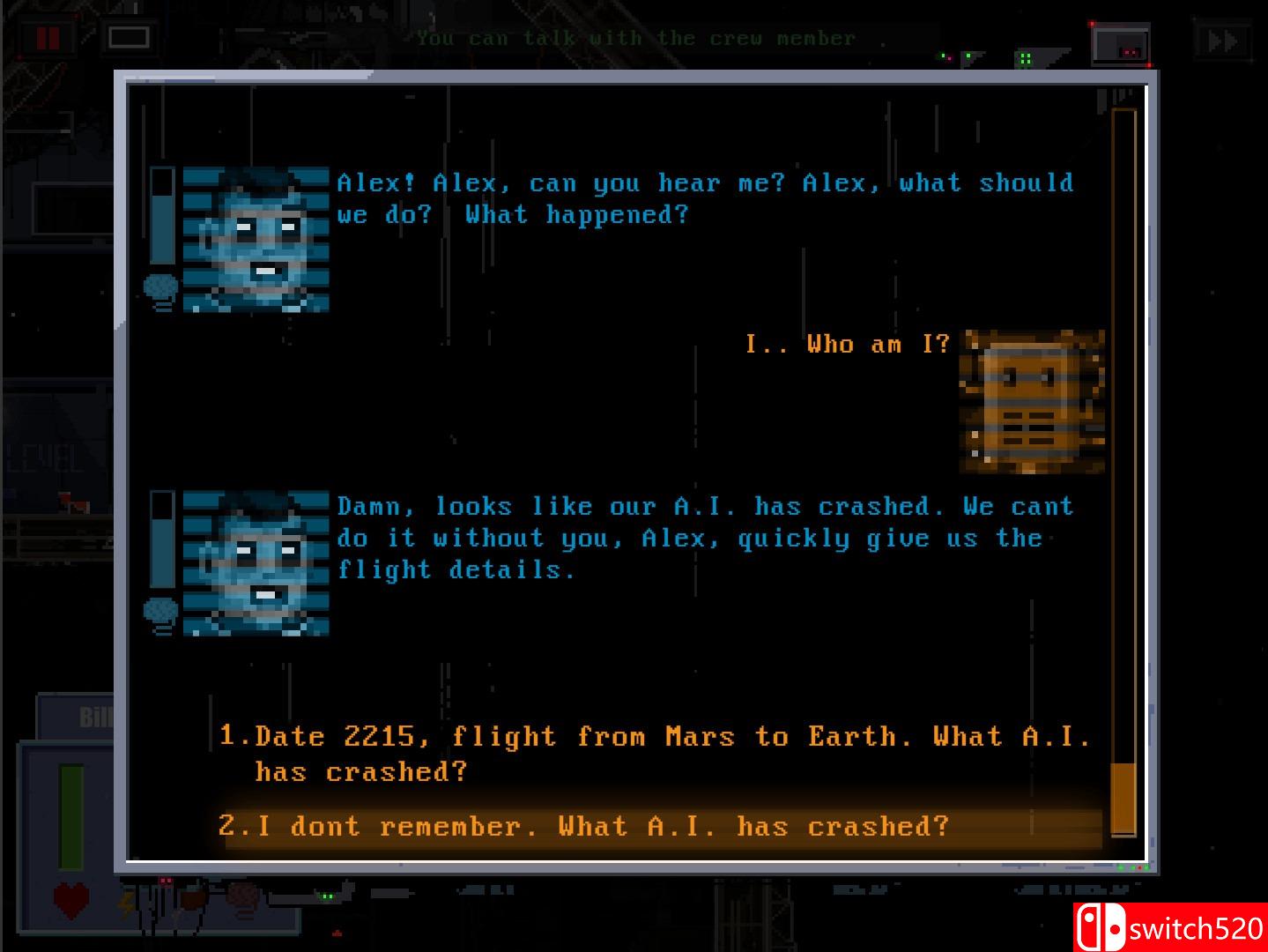 《太空事件》游戏截图4