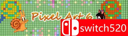 《像素艺术6（Pixel Art 6）》游戏封面