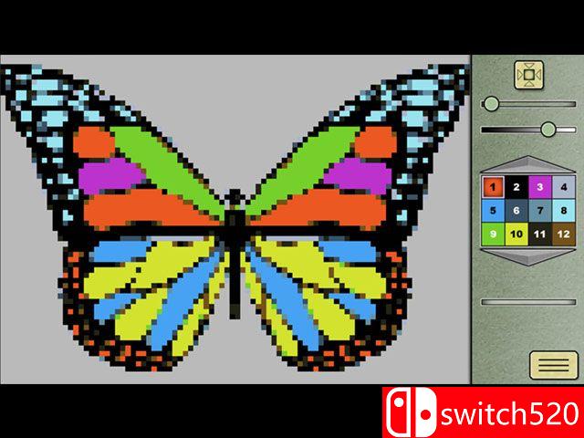 《像素艺术6》游戏截图2