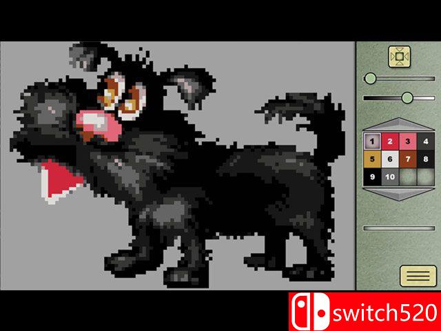 《像素艺术6》游戏截图1