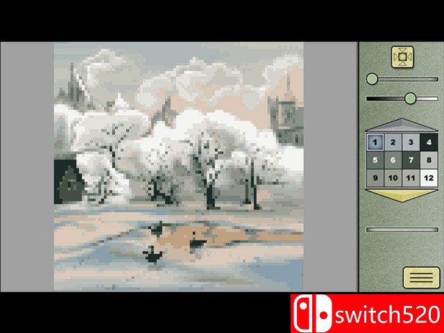 《像素艺术6》游戏截图3