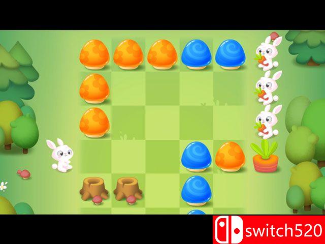《贪婪的兔子》游戏截图1