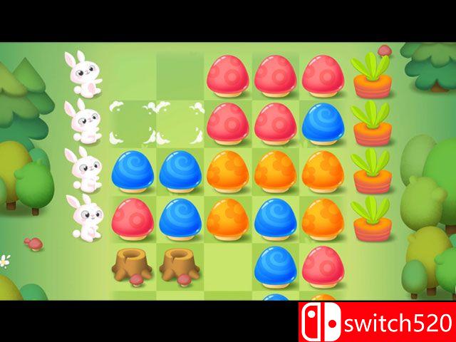 《贪婪的兔子》游戏截图3