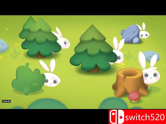 《贪婪的兔子》游戏截图2