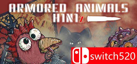 《装甲动物：H1N1z（Armored Animals: H1N1z）》游戏主图
