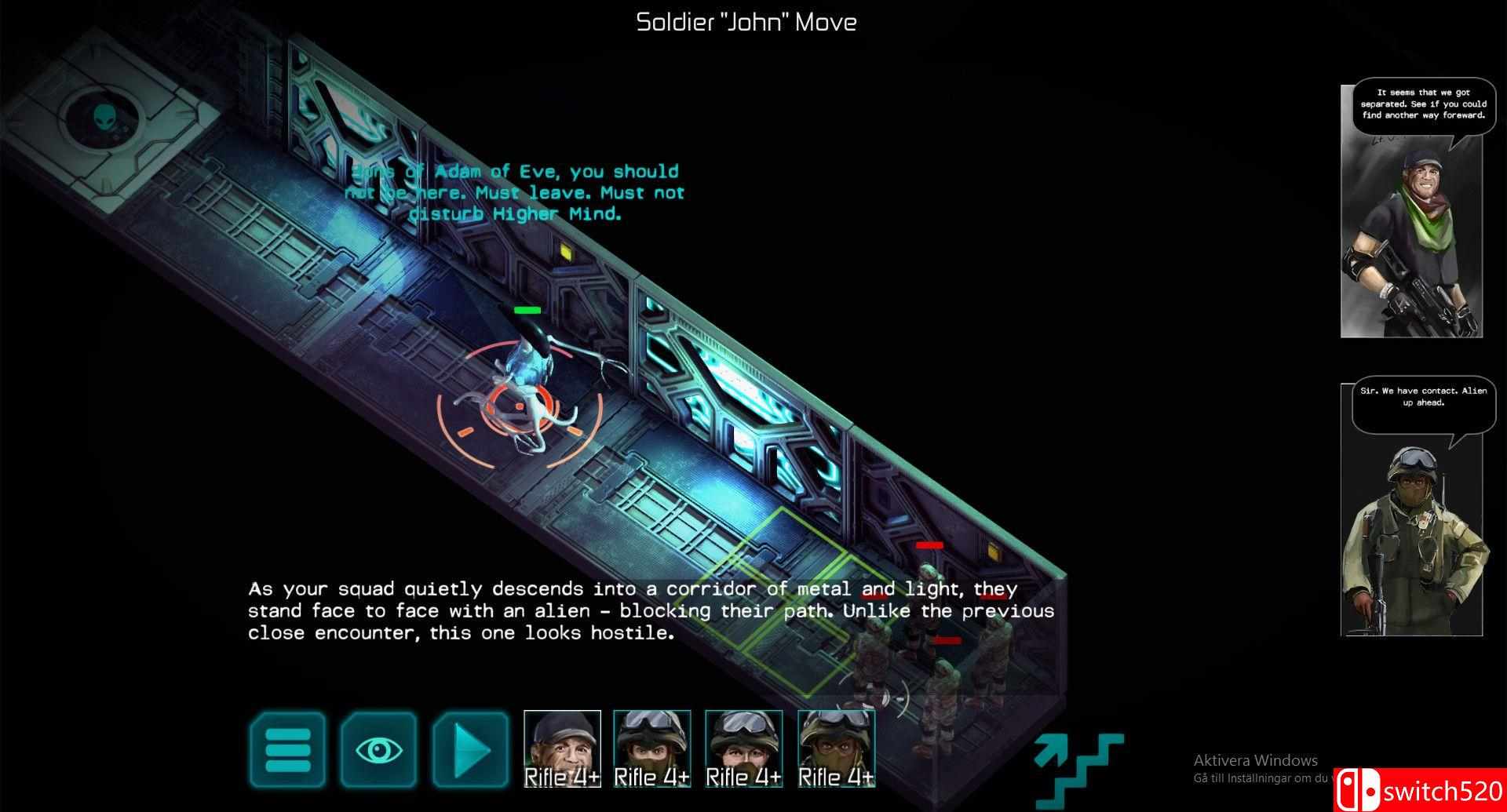 《再次来袭》游戏截图1