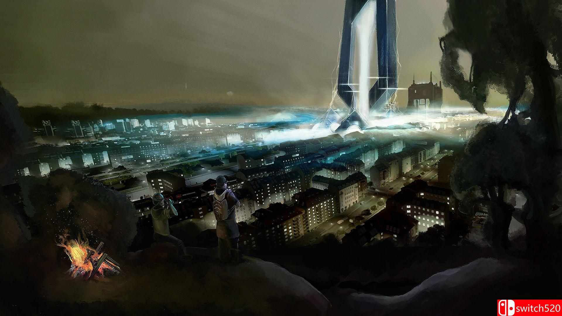 《再次来袭》游戏截图4