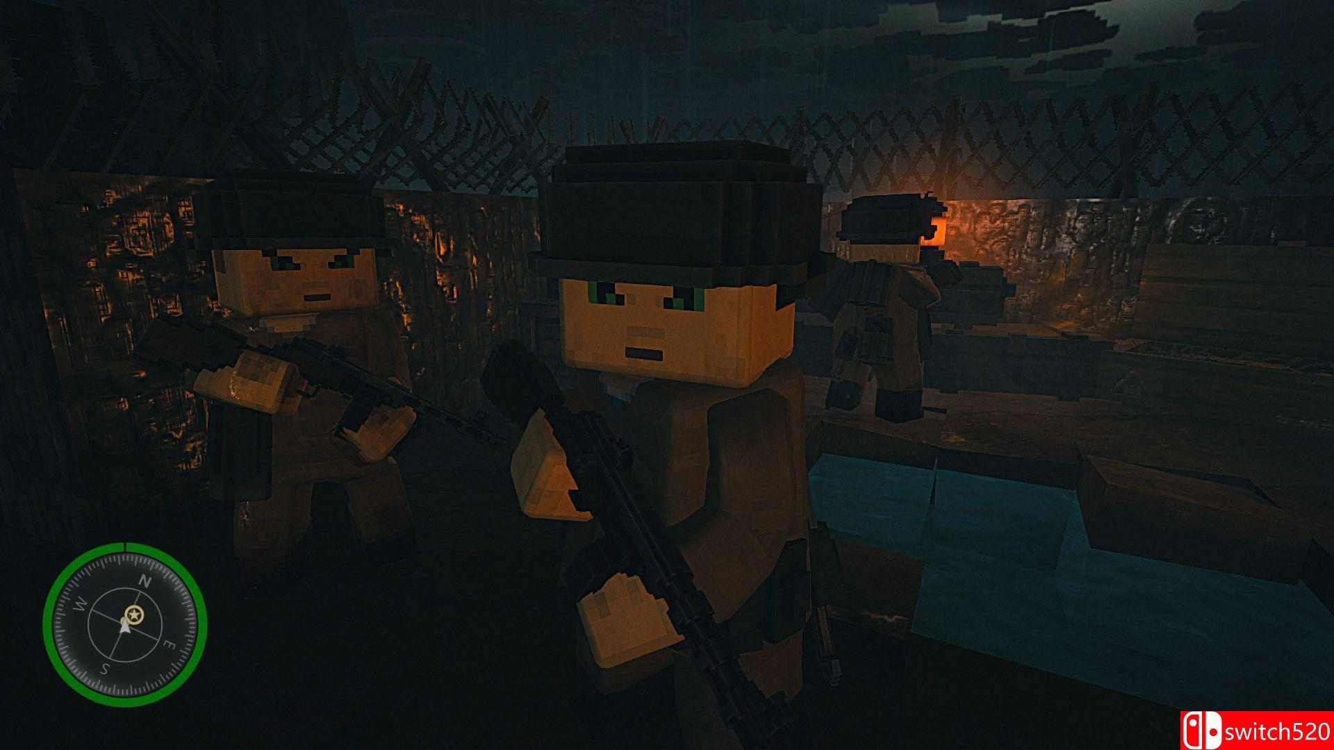 《封锁战争故事（BLOCKADE War Stories）》TiNYiSO镜像版[EN]_1