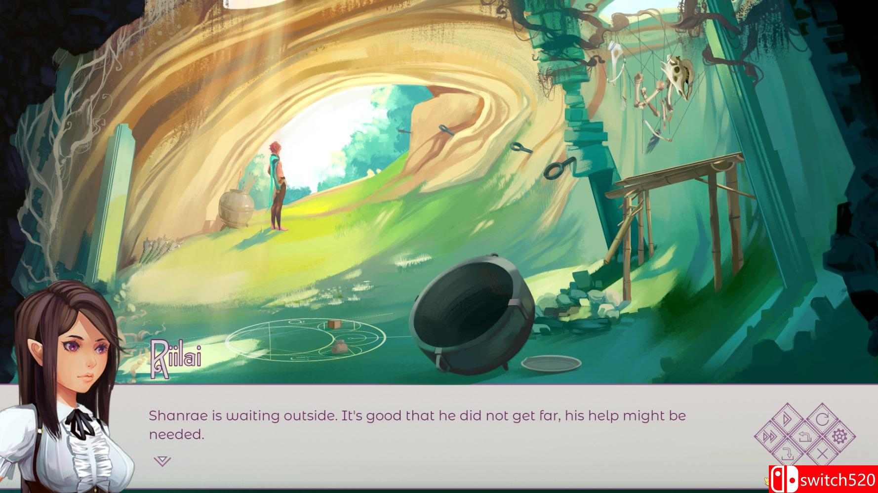 《爱情仪式（Love ritual）》DARKSiDERS镜像版[EN]_2