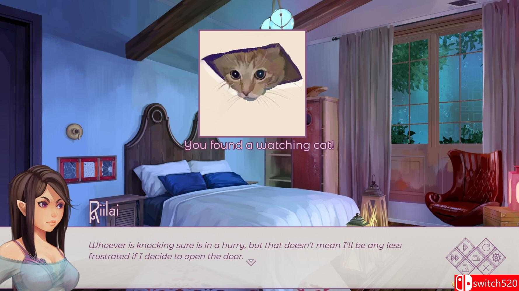 《爱情仪式（Love ritual）》DARKSiDERS镜像版[EN]_3