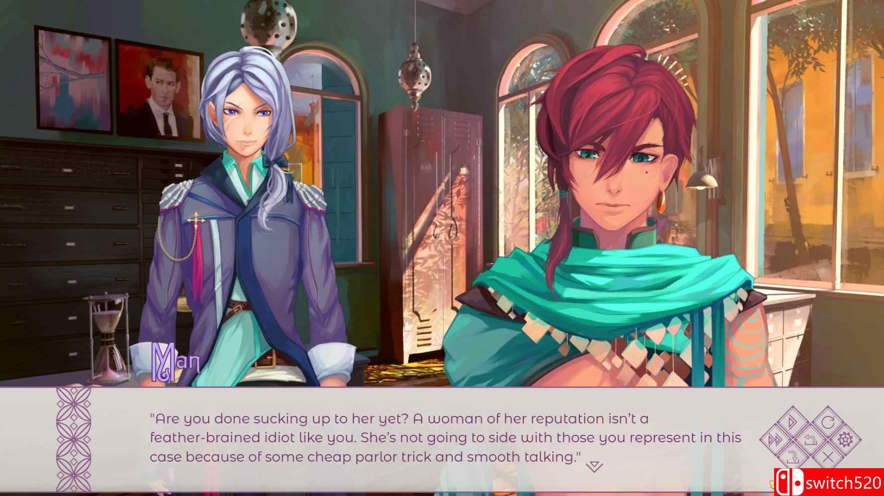 《爱情仪式（Love ritual）》DARKSiDERS镜像版[EN]_5