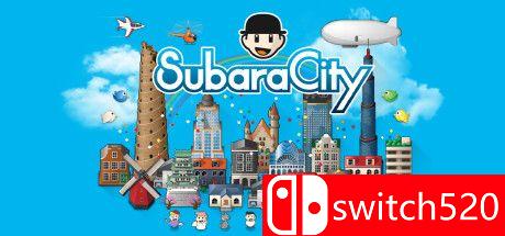 《斯巴拉城（SUBARACITY）》游戏主图