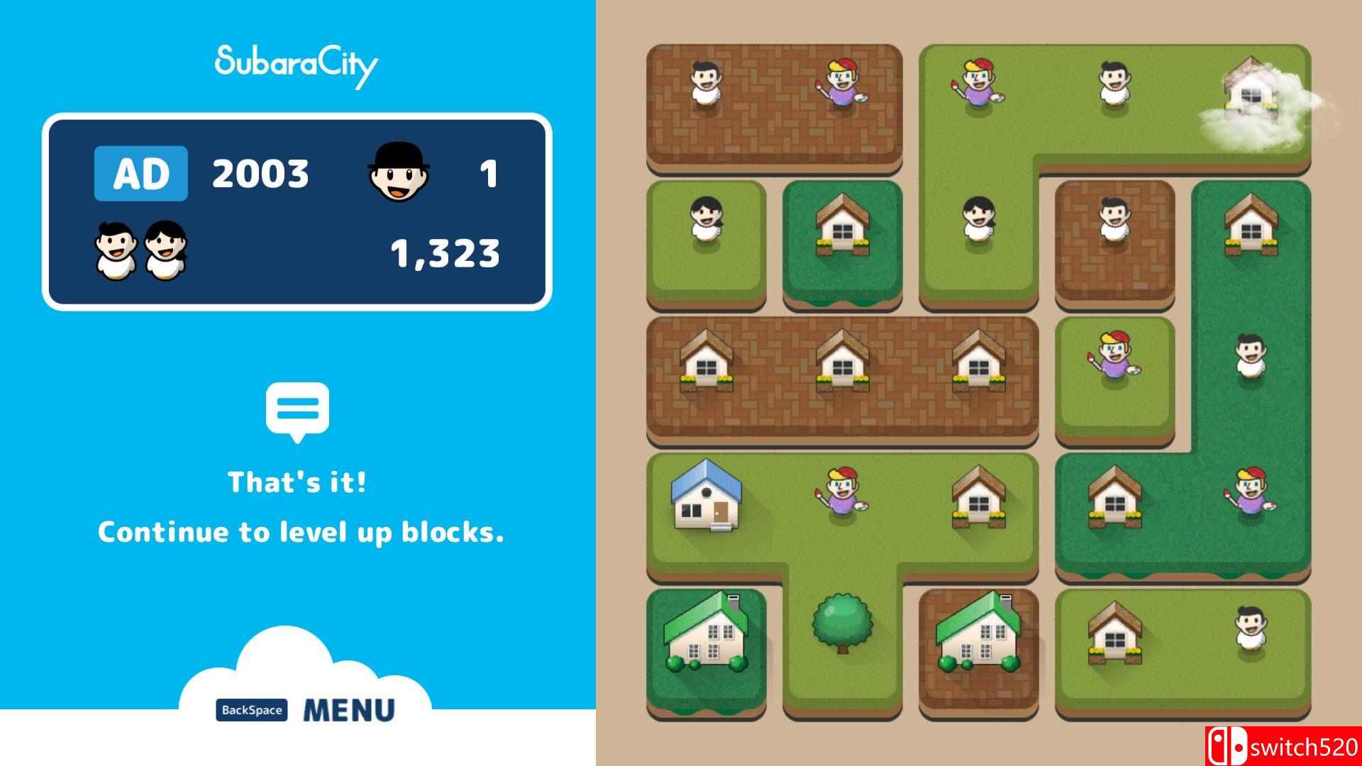 《斯巴拉城》游戏截图1