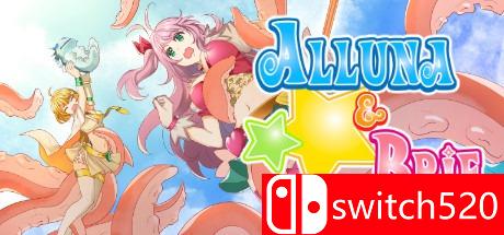 《阿伦布里和触手威胁（Alluna and Brie）》TiNYiSO镜像版[EN]_0