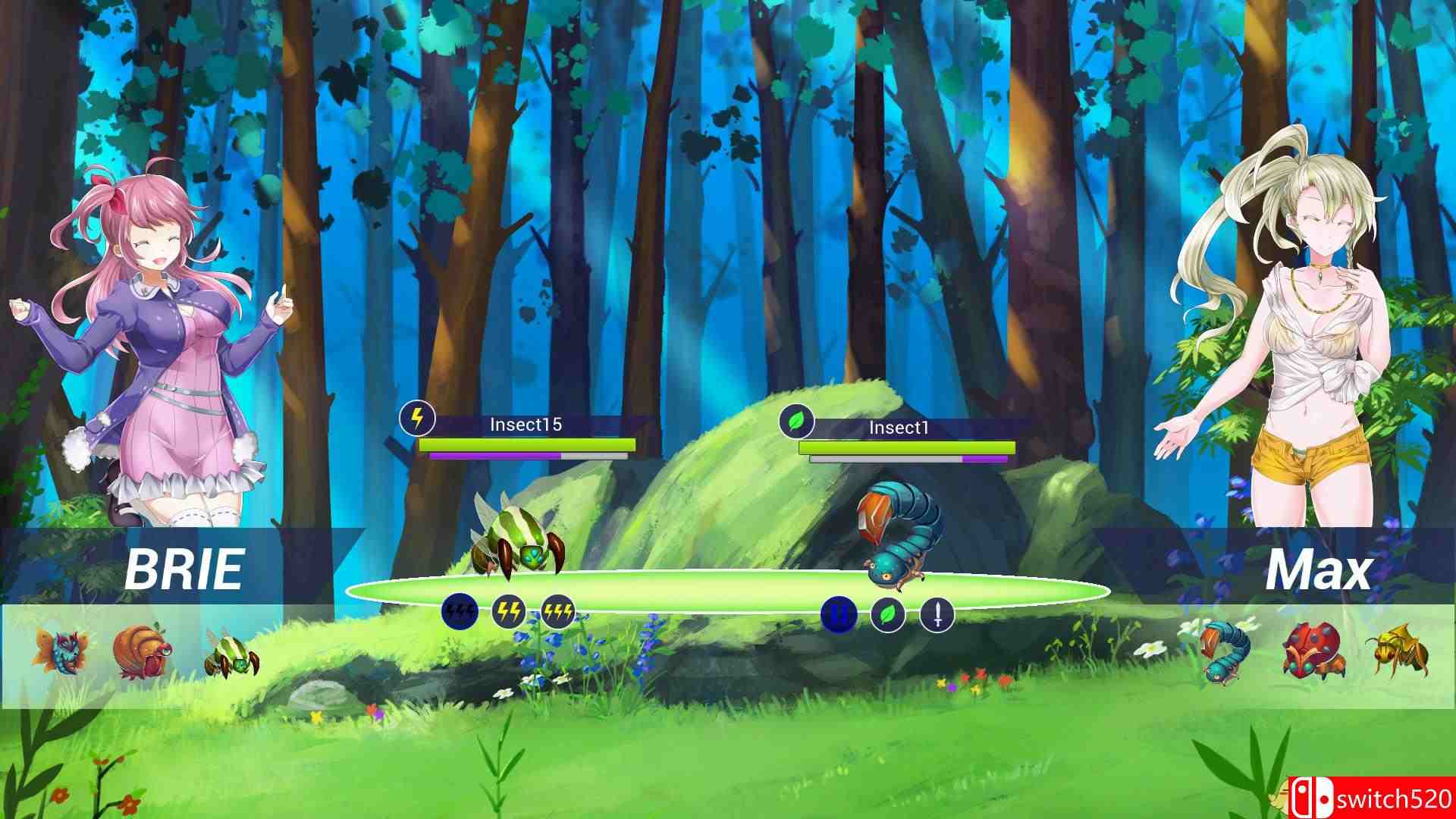 《阿伦布里和触手威胁（Alluna and Brie）》TiNYiSO镜像版[EN]_3