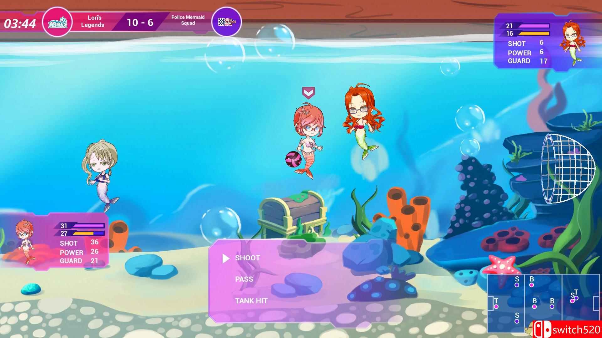 《阿伦布里和触手威胁（Alluna and Brie）》TiNYiSO镜像版[EN]_5