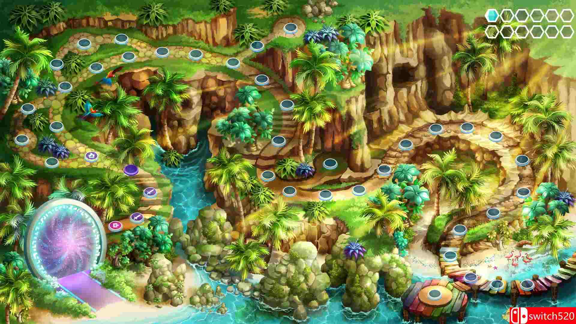 《阿伦布里和触手威胁（Alluna and Brie）》TiNYiSO镜像版[EN]_6