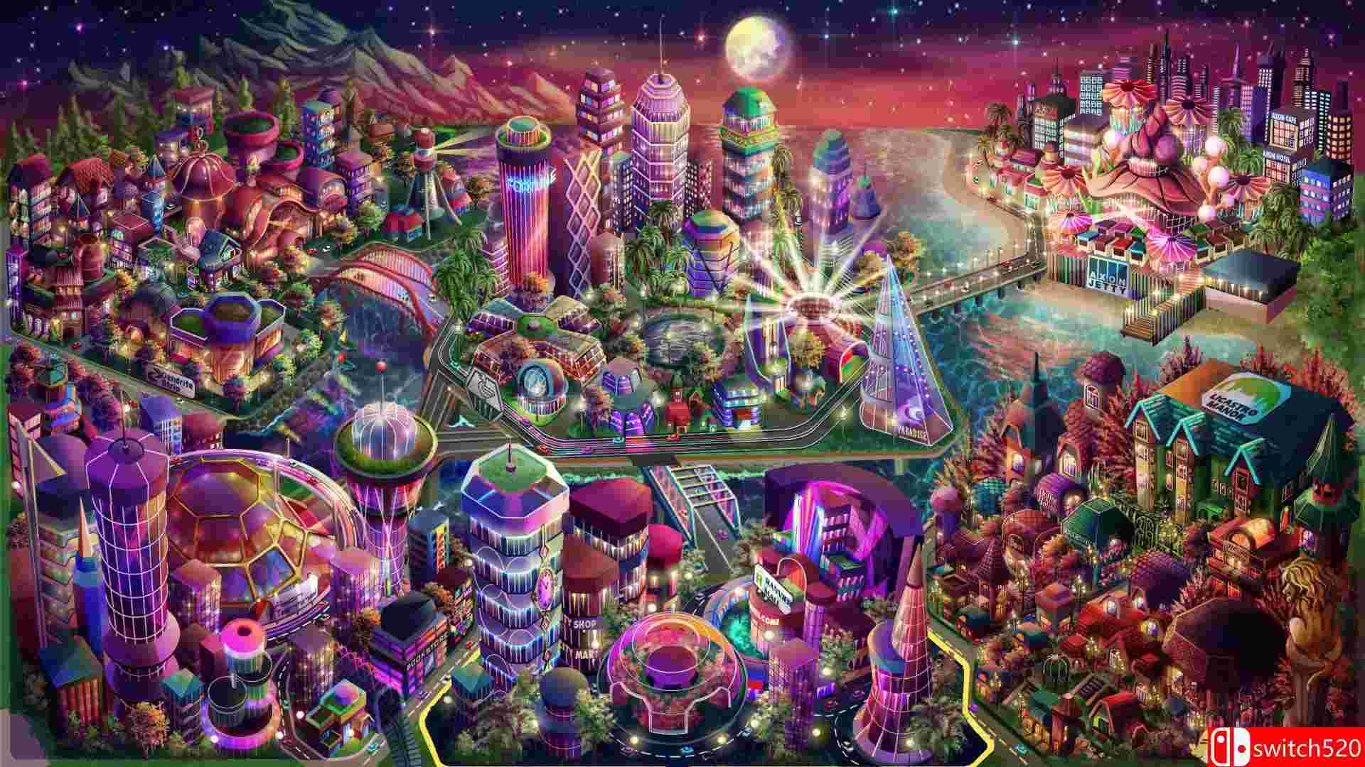 《阿伦布里和触手威胁（Alluna and Brie）》TiNYiSO镜像版[EN]_7