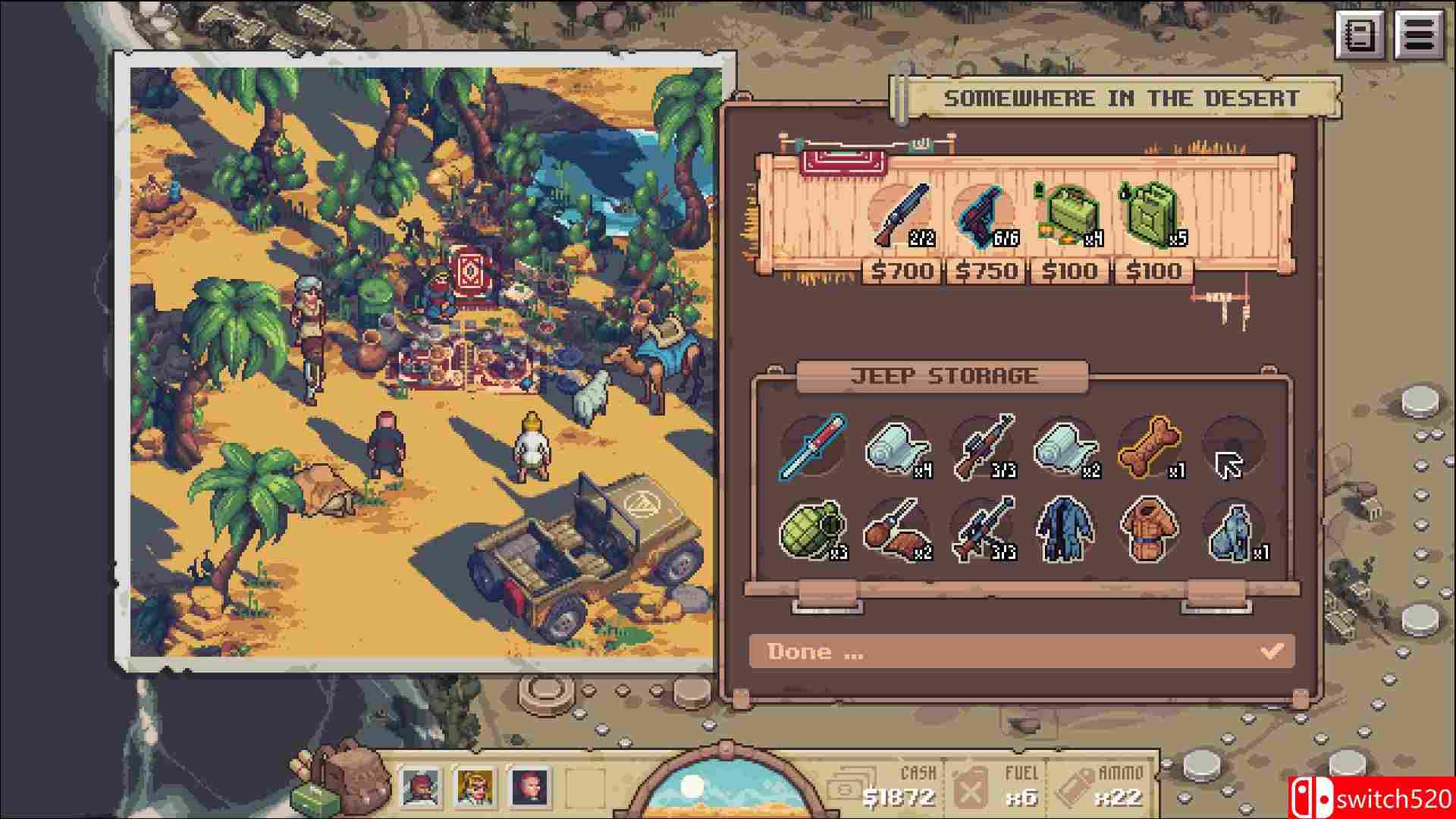 Pathway游戏截图3