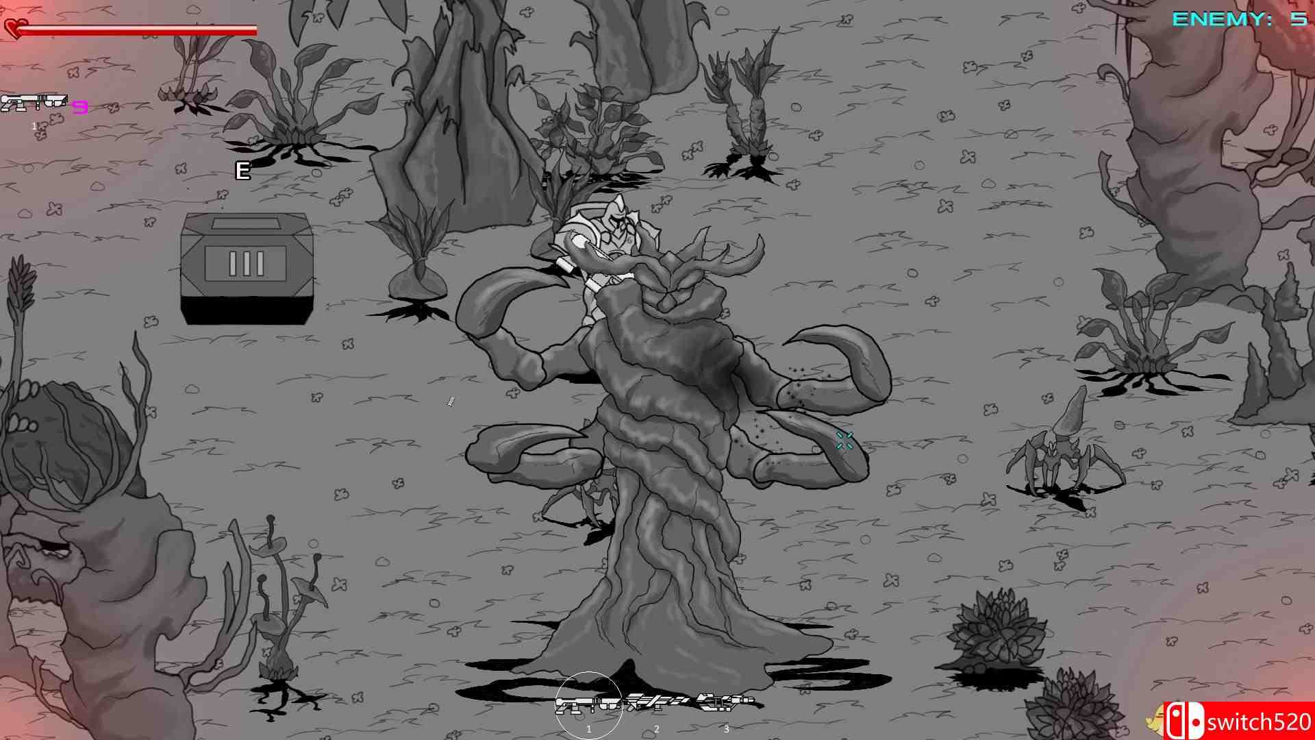 《星系怪兽》游戏截图4