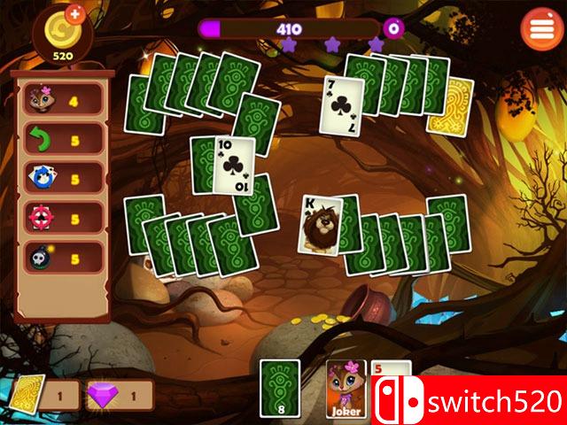 雨林纸牌2游戏截图2