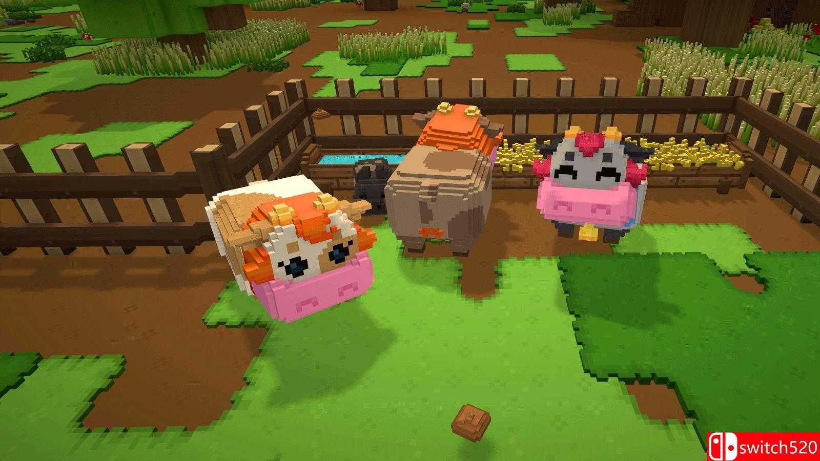 《Staxel（Staxel）》Razor1911镜像版[CN/EN]_2