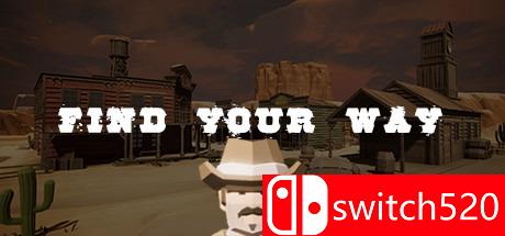《找到你的路（Find your way）》游戏封面