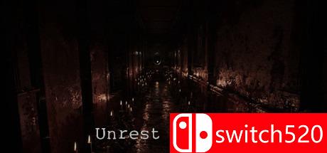 《靛蓝动荡（Unrest Indigo）》游戏封面