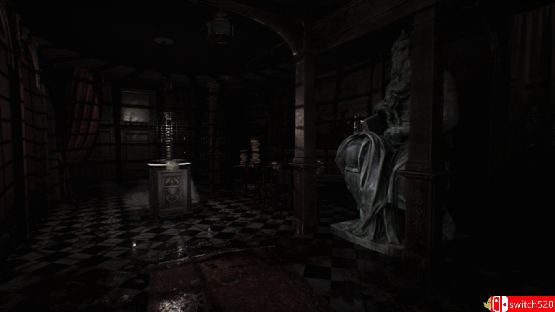 《靛蓝动荡》游戏截图3