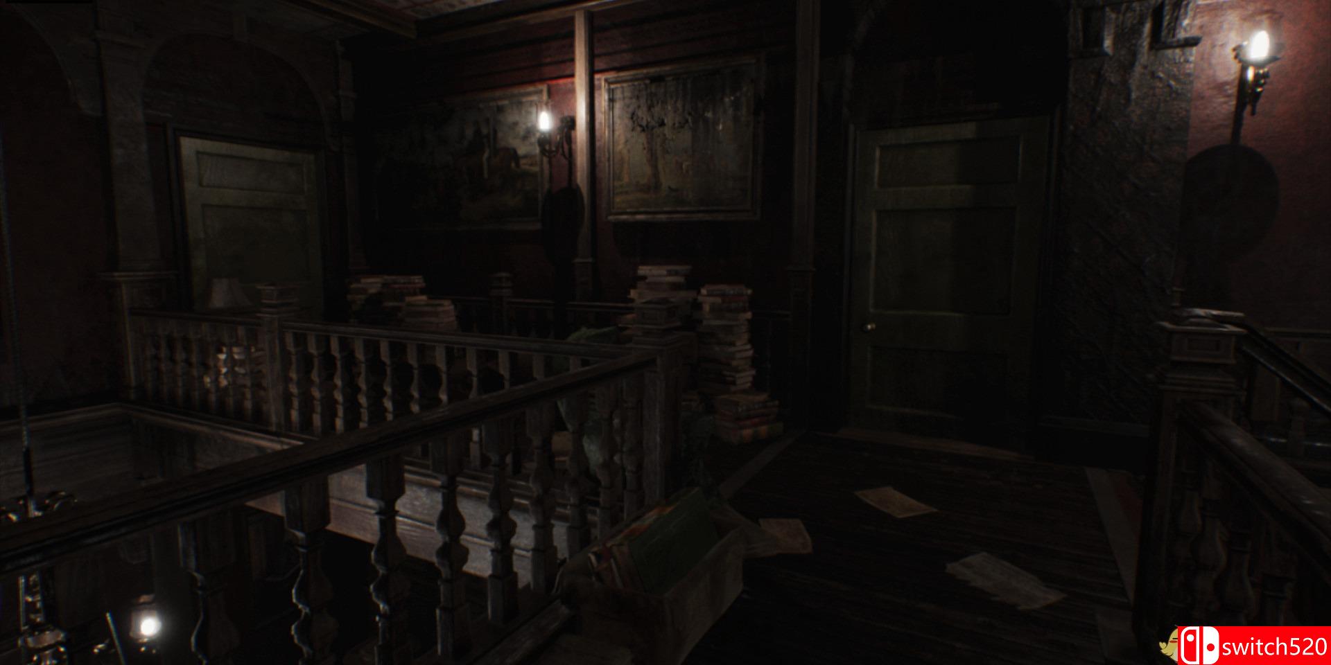 《靛蓝动荡》游戏截图4