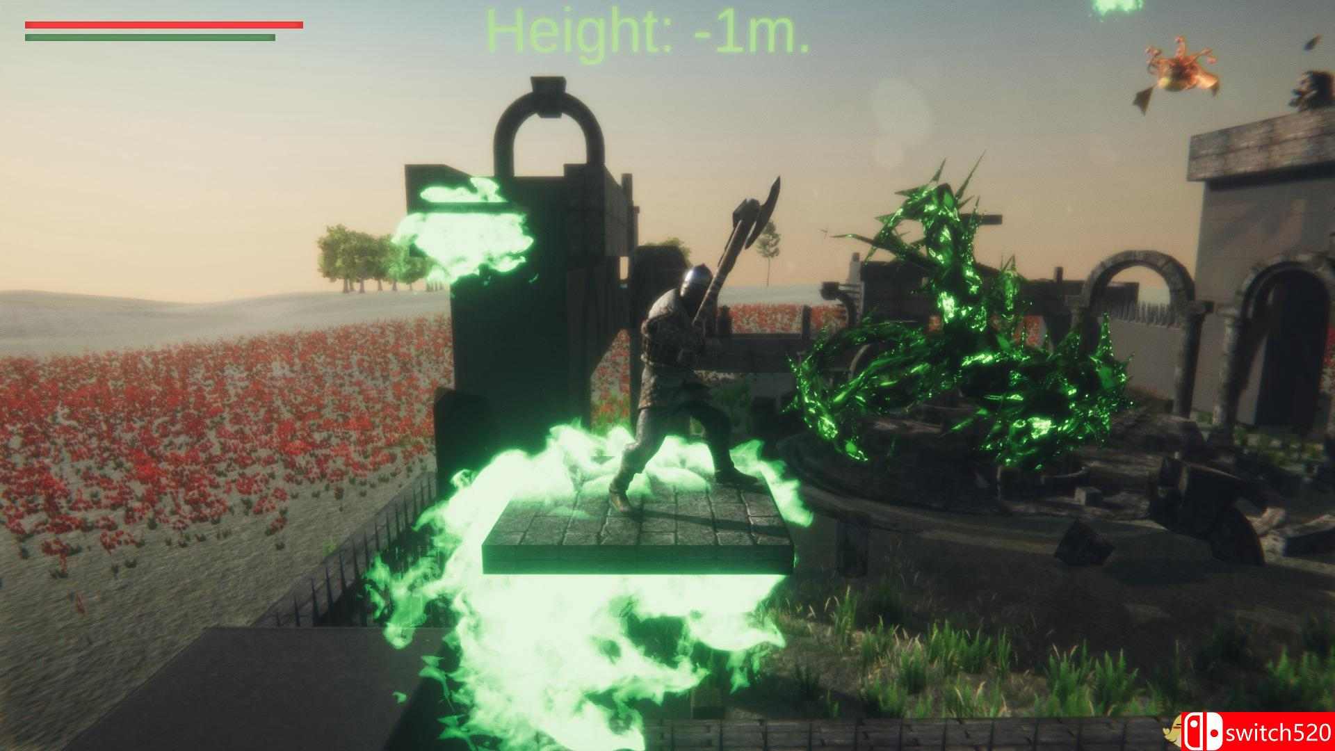 《德维尔沙夫特：塔（DevilShaft: TheTower）》DARKSiDERS镜像版[TW/EN]_1