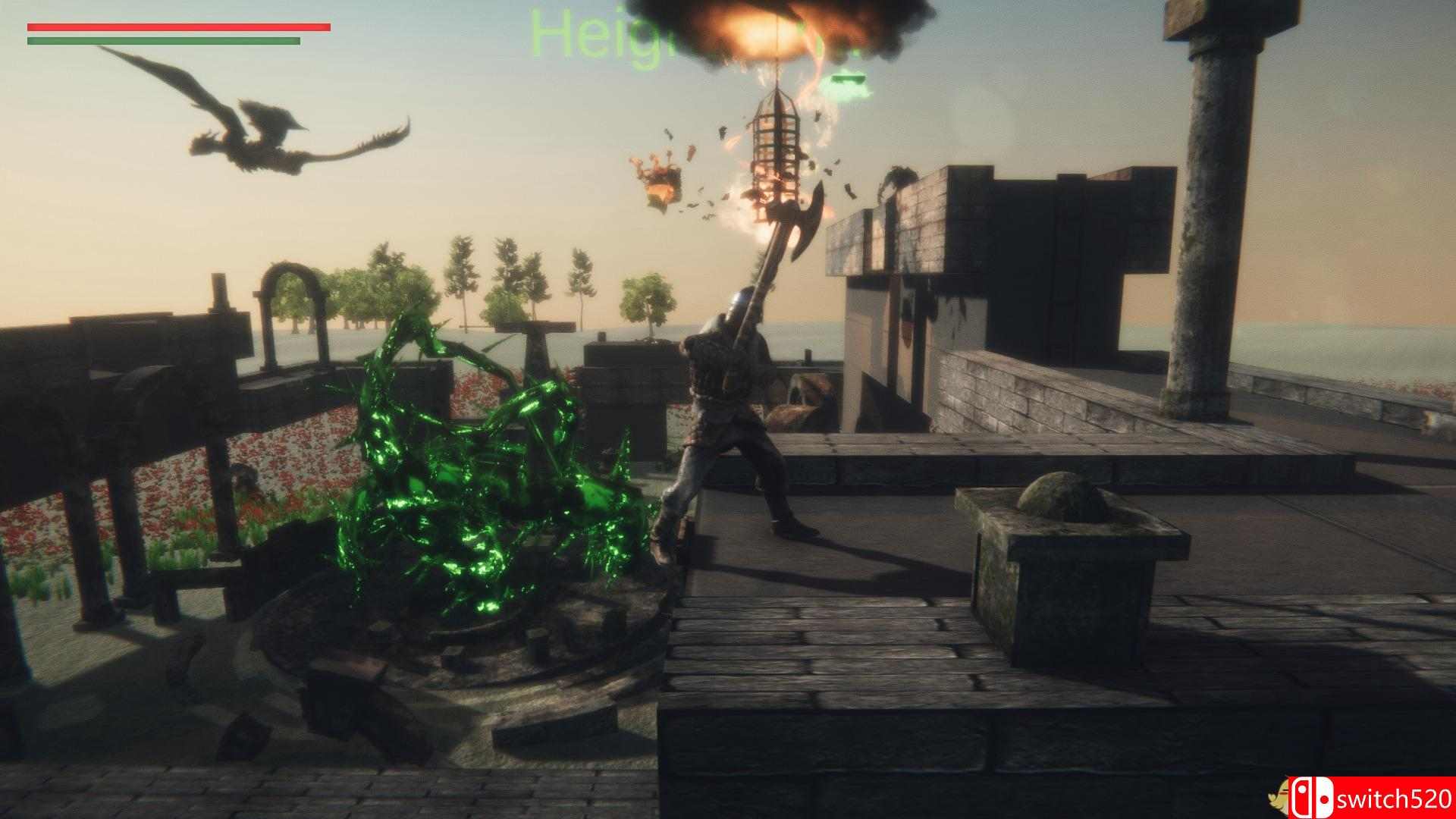 《德维尔沙夫特：塔（DevilShaft: TheTower）》DARKSiDERS镜像版[TW/EN]_3