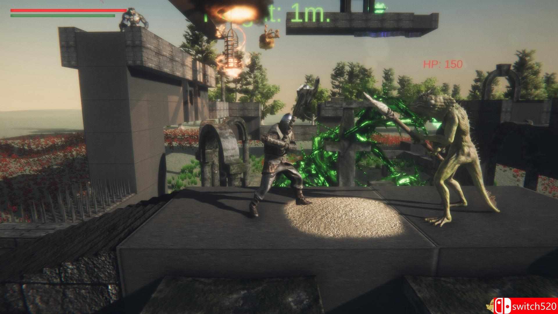 《德维尔沙夫特：塔（DevilShaft: TheTower）》DARKSiDERS镜像版[TW/EN]_4