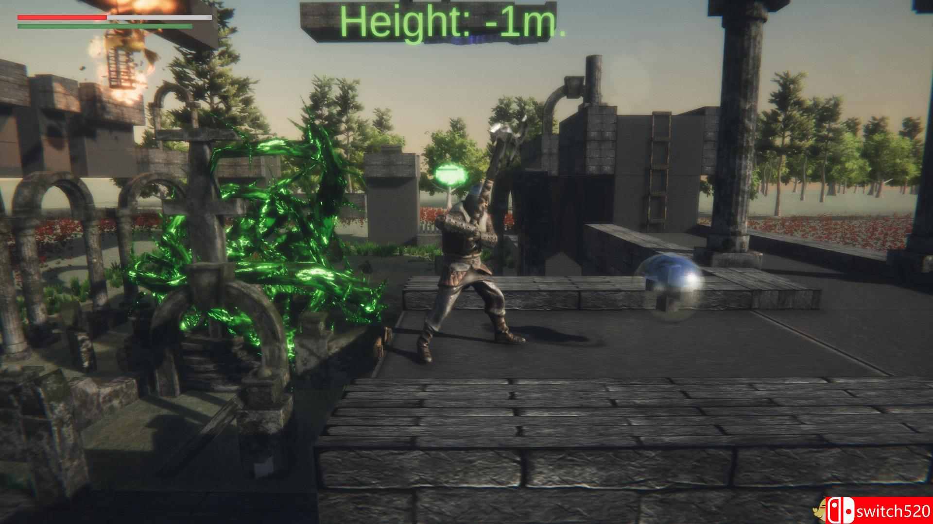 《德维尔沙夫特：塔（DevilShaft: TheTower）》DARKSiDERS镜像版[TW/EN]_5