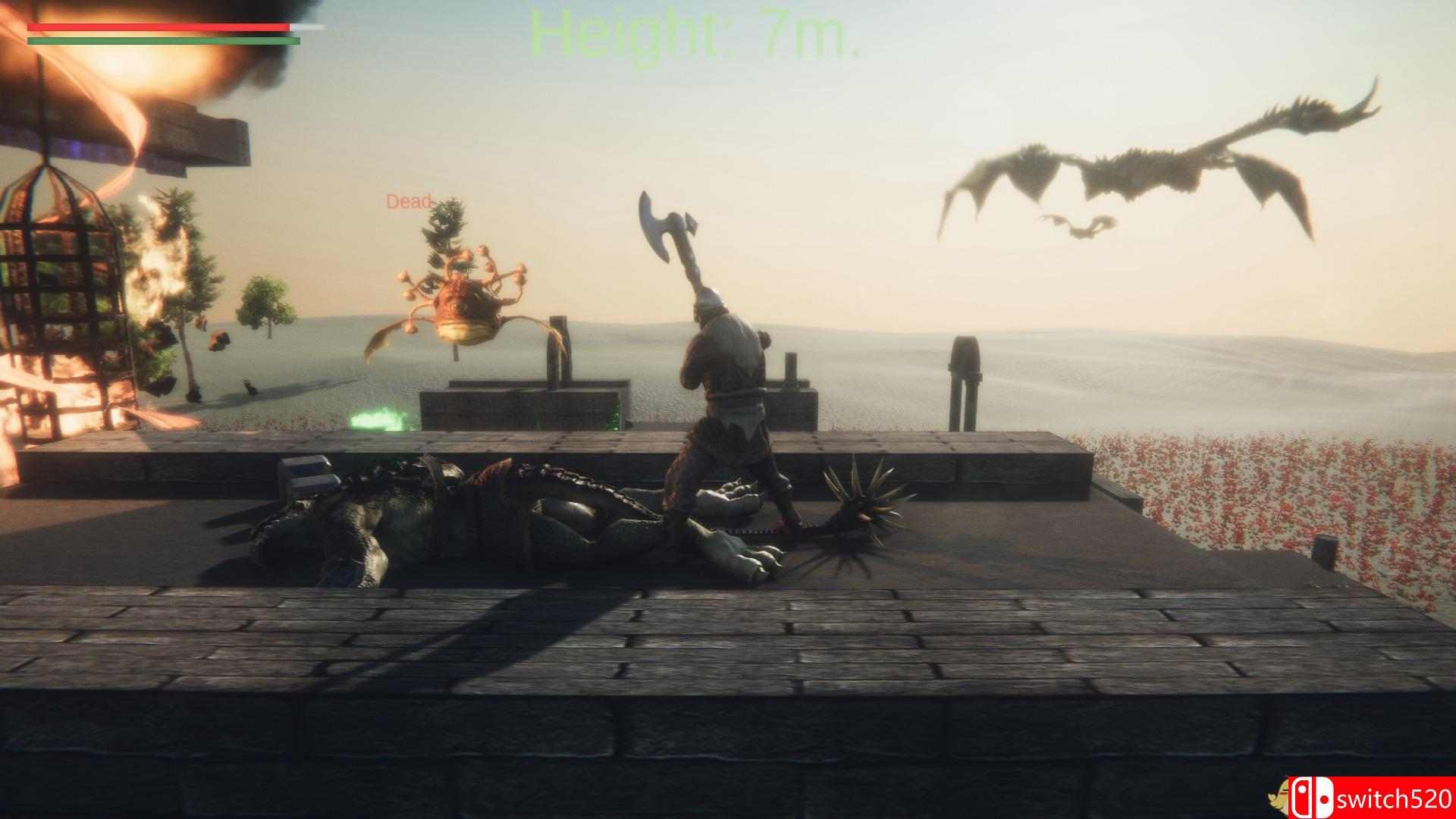 《德维尔沙夫特：塔（DevilShaft: TheTower）》DARKSiDERS镜像版[TW/EN]_6