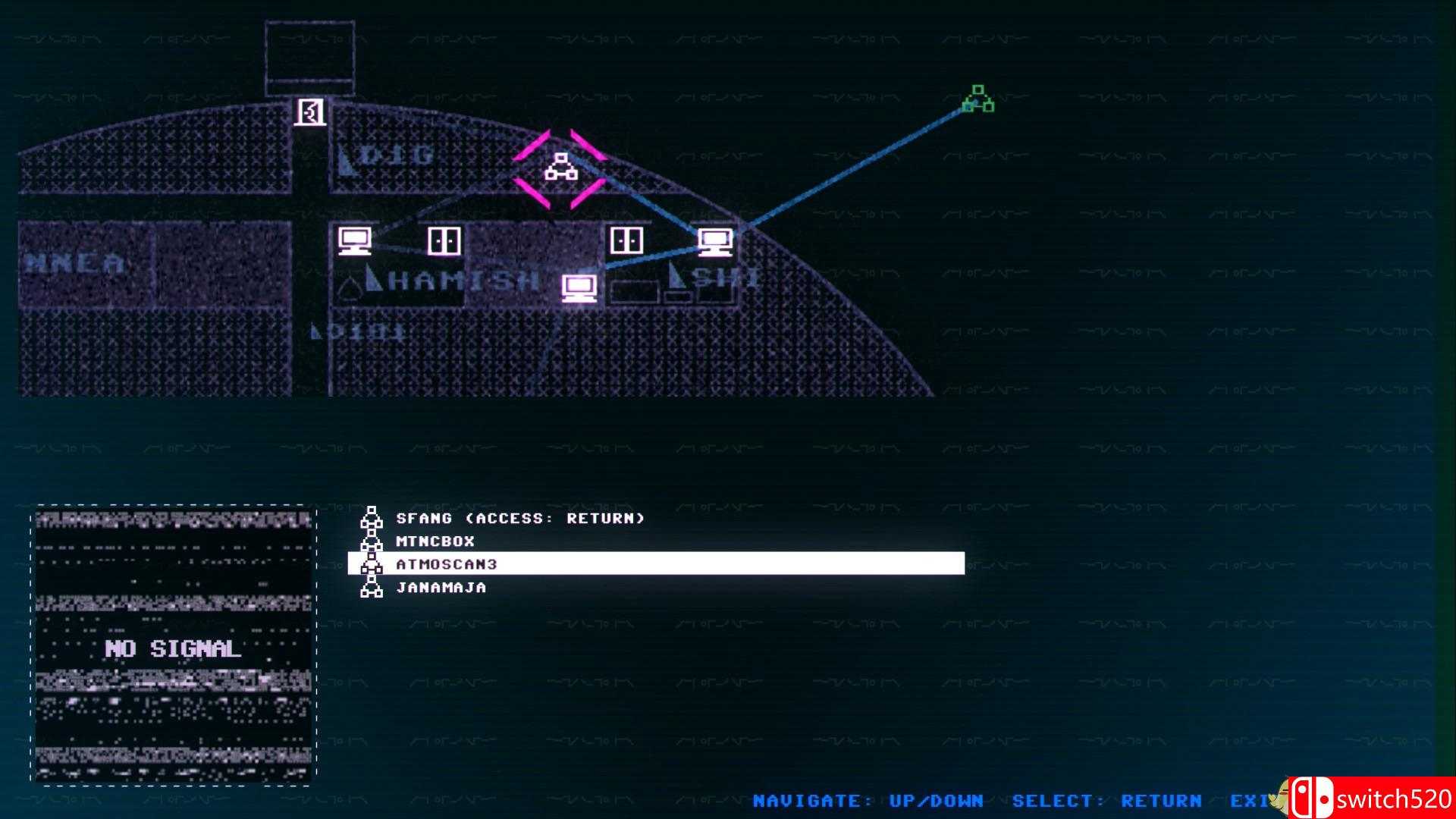 《代码7》游戏截图1