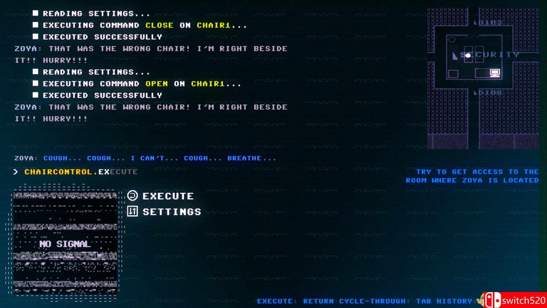 《代码7》游戏截图4