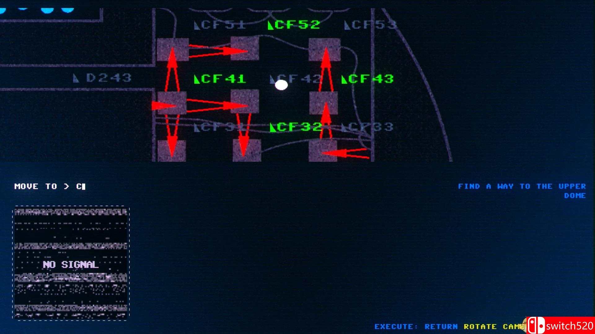 《代码7》游戏截图7