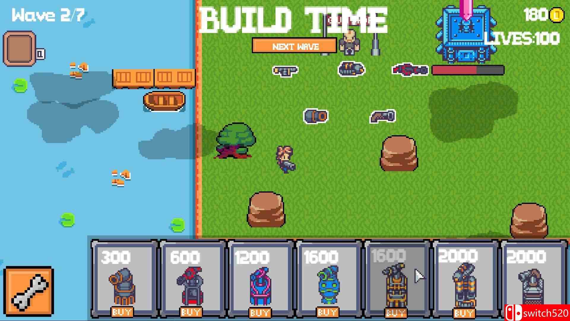 《压缩空间（Squeezone）》截图3