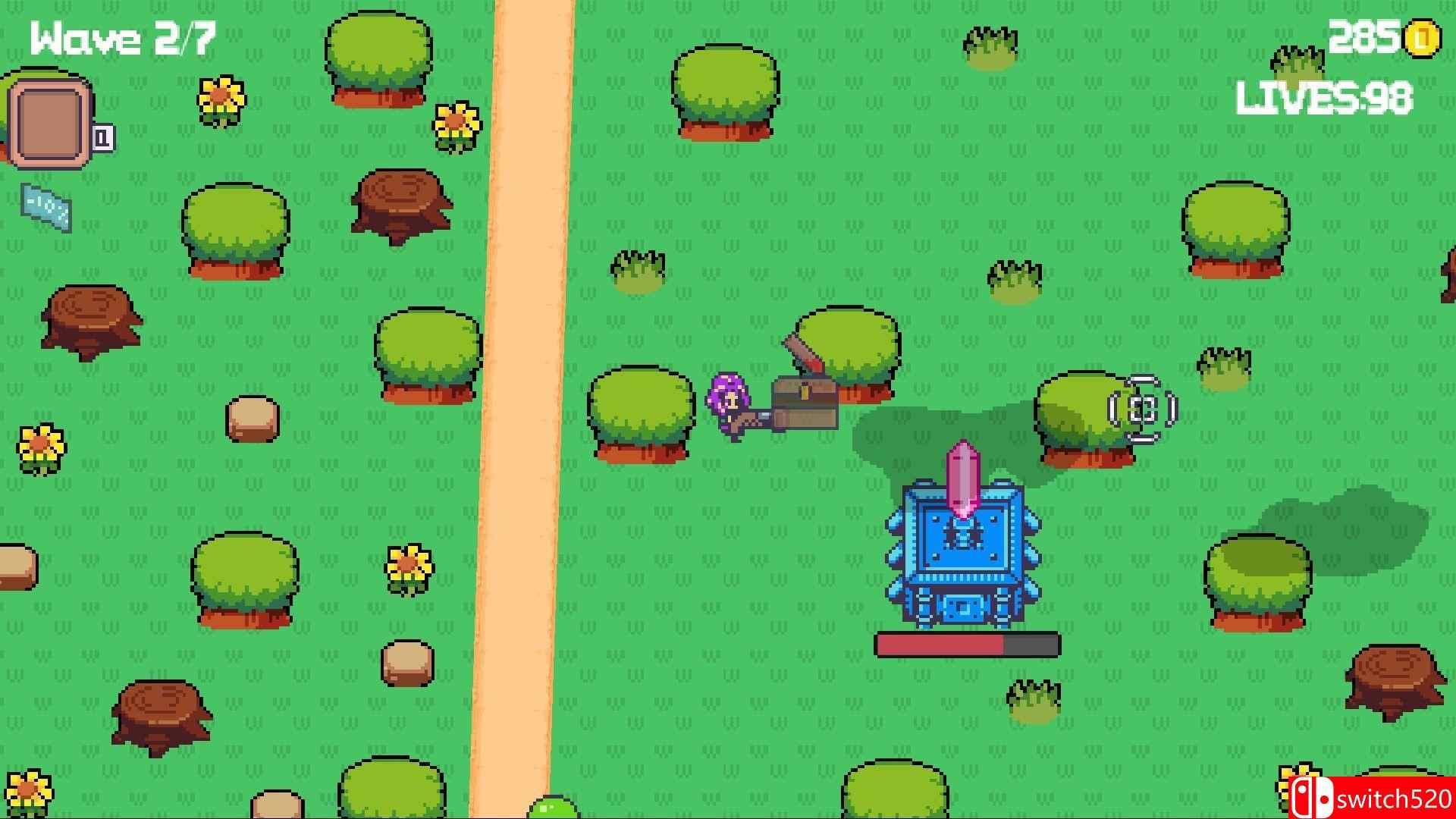 《压缩空间（Squeezone）》截图1